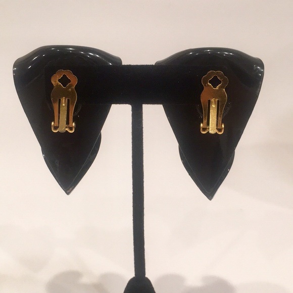 Vintage Earrings - Picture 4 of 5